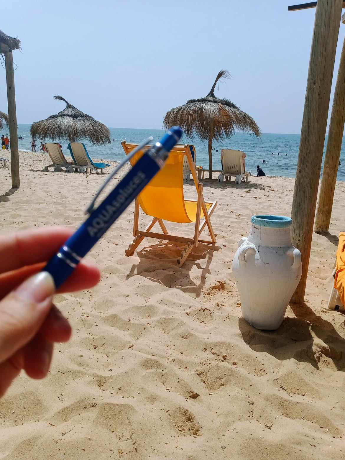 Congés d'été 2023