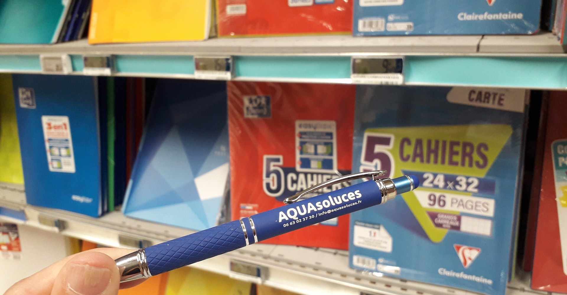 La rentrée approche !