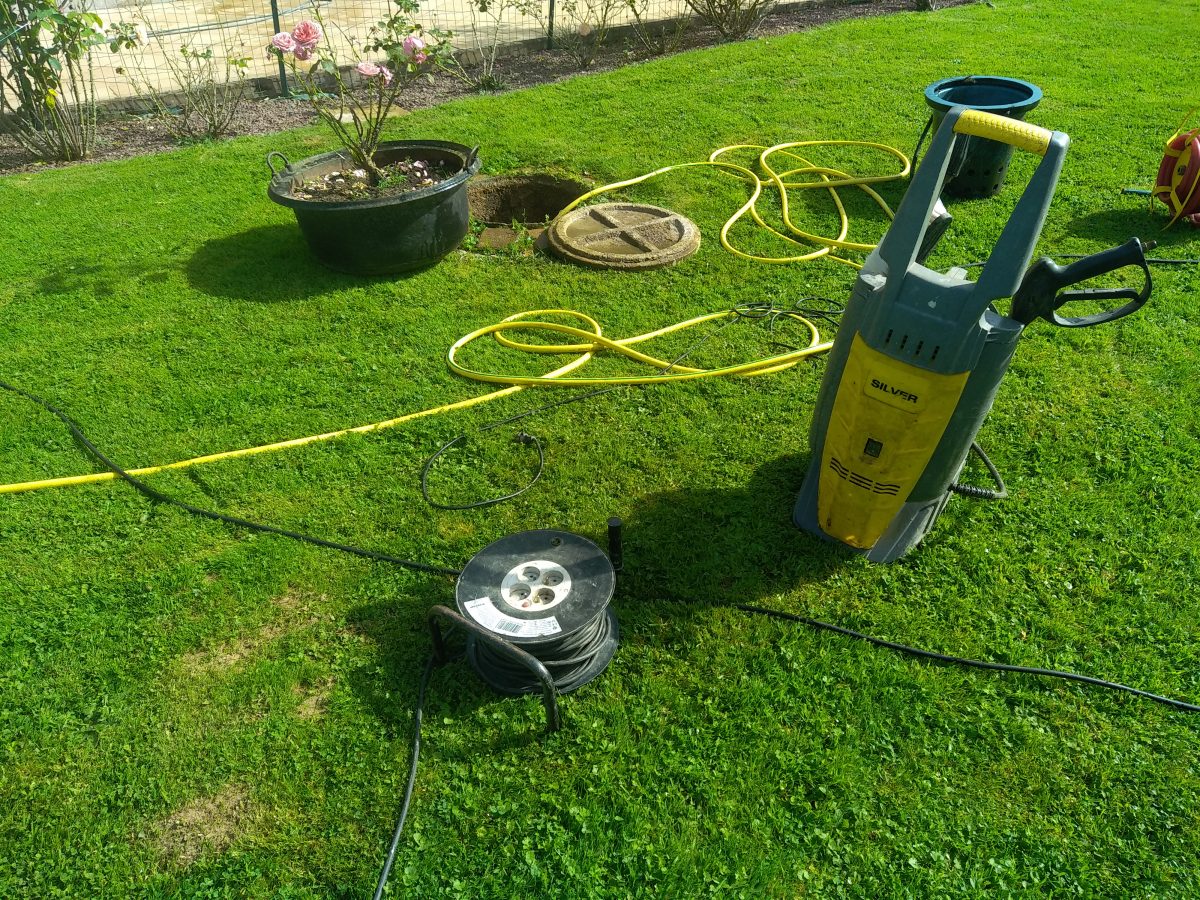 Au secours ! C&rsquo;est bouché !