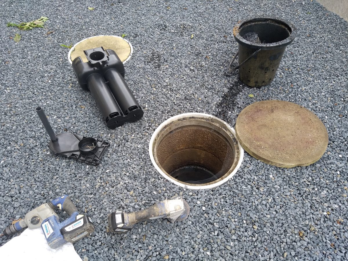 Comment remplacer son préfiltre Pouzzolane ?