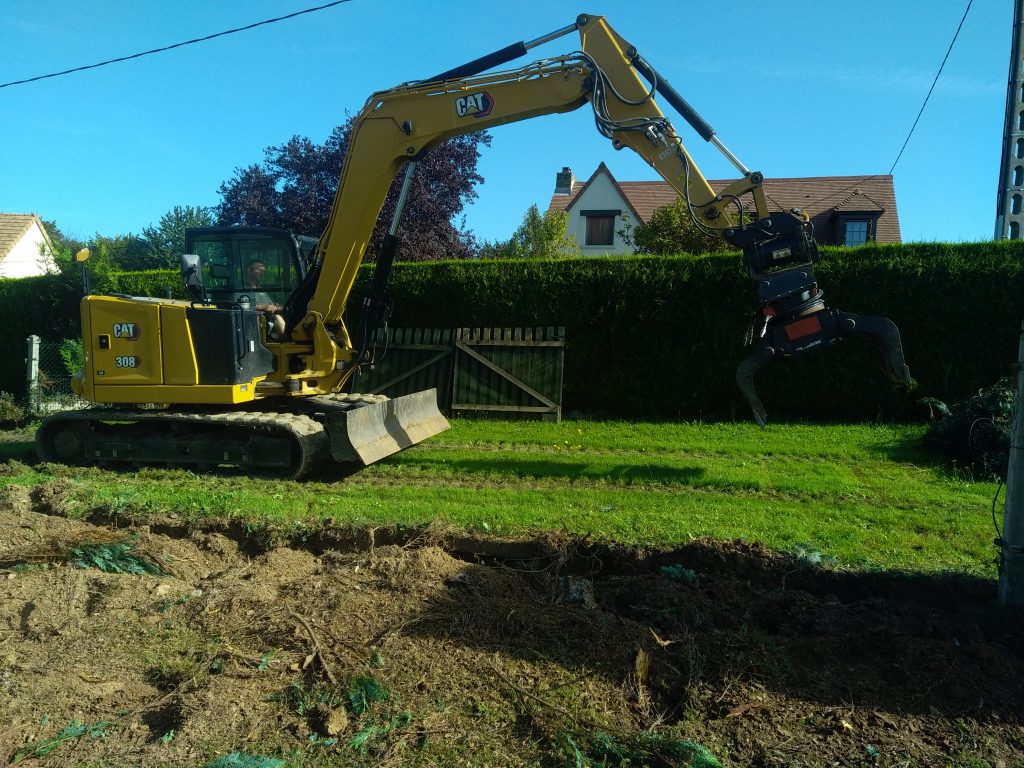 SARL Erick HAMOND, de La Meauffe ( 50880 ), Partenaire AQUAsoluces