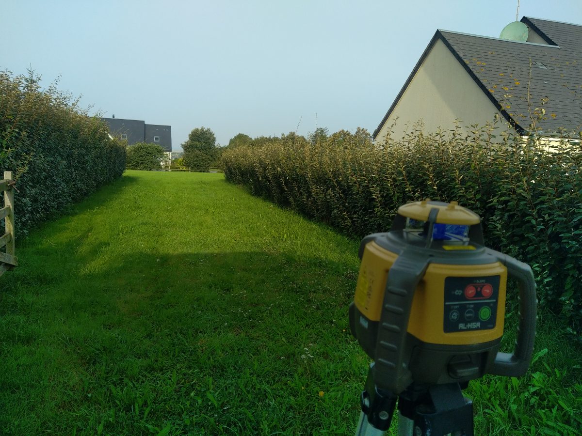 Etude pour raccordement au tout à l&rsquo;égout