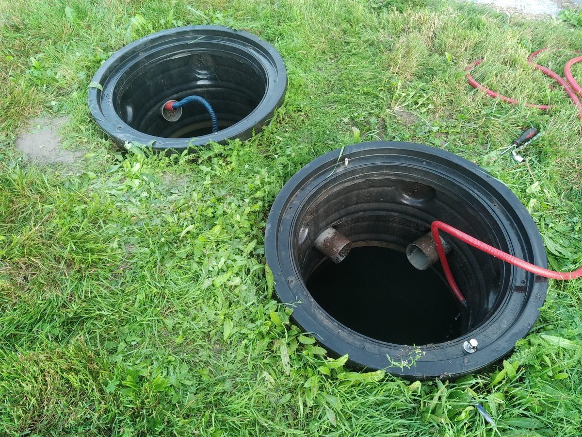 Réparation du compresseur d&rsquo;une micro-station Eloy Water