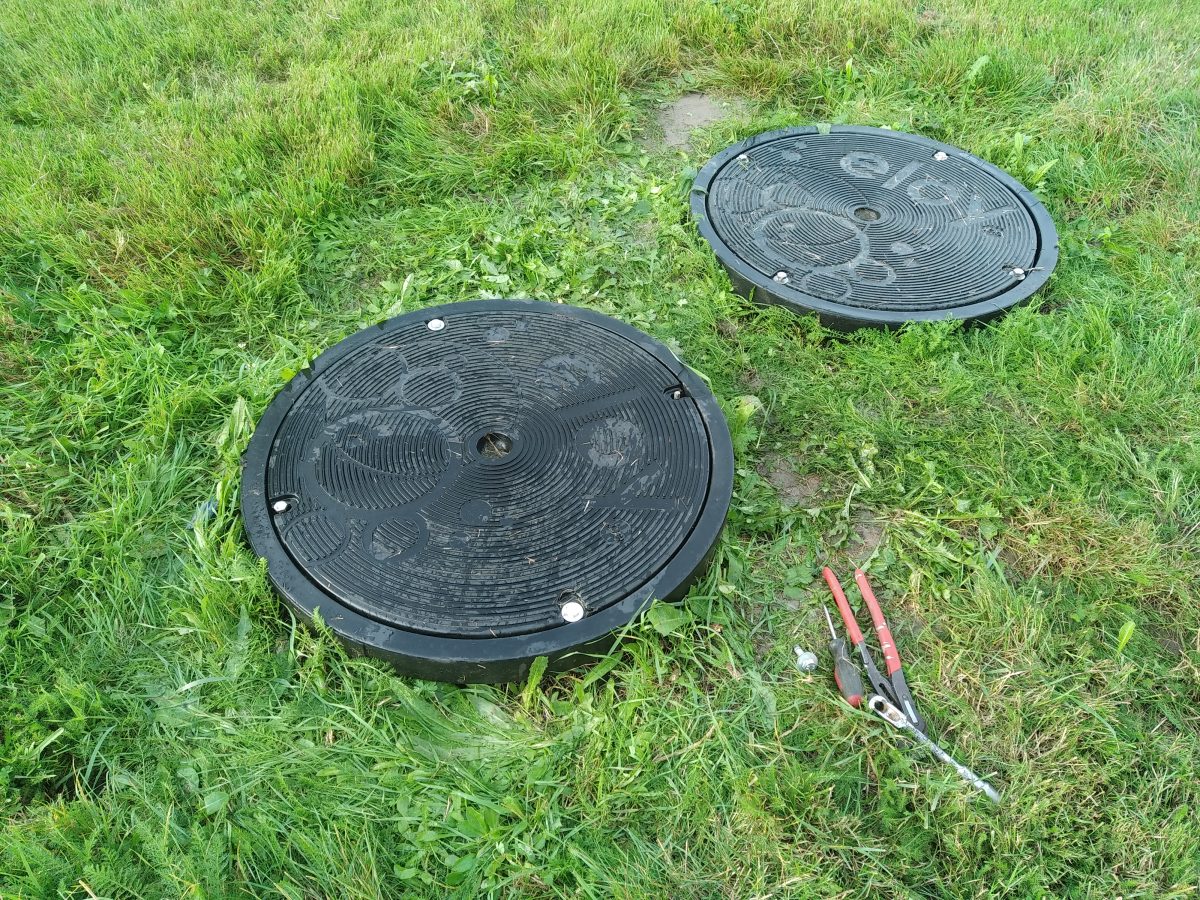 Entretien et remise en service d&rsquo;une Micro-station Eloy