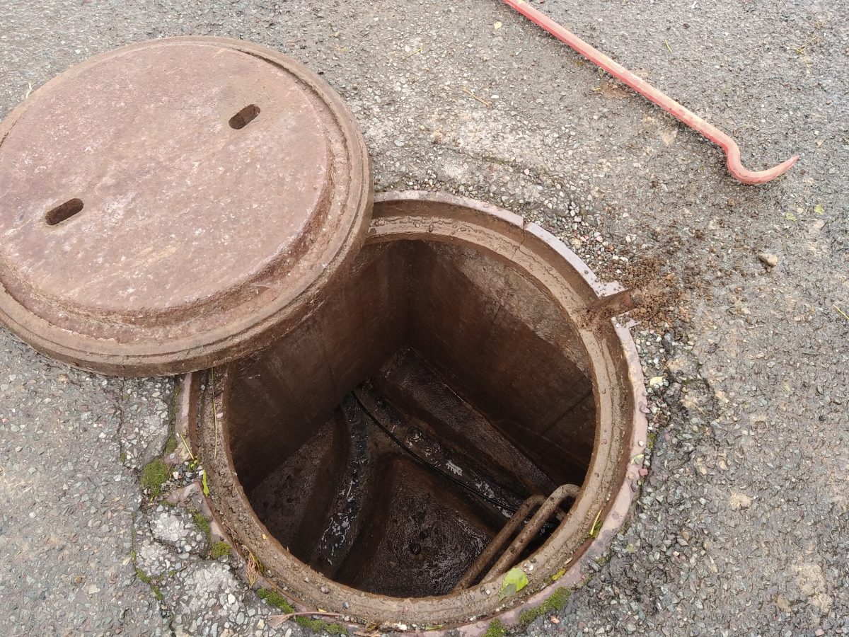 Entretien des canalisations