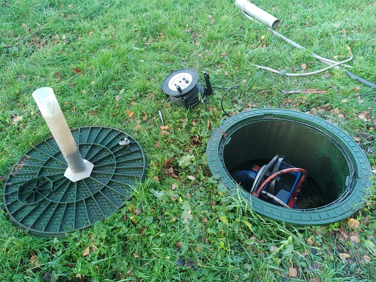 Graf Klaro Quick : retour d&rsquo;expérience in situ