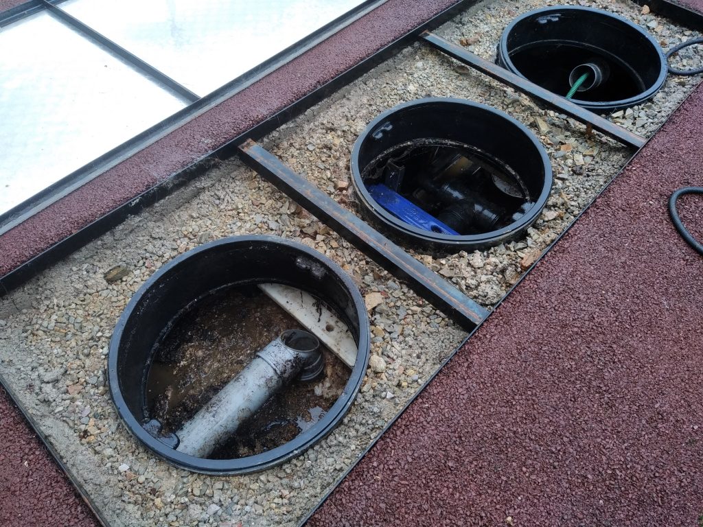 Filtre compact Eloy X-Perco QT 5 EH