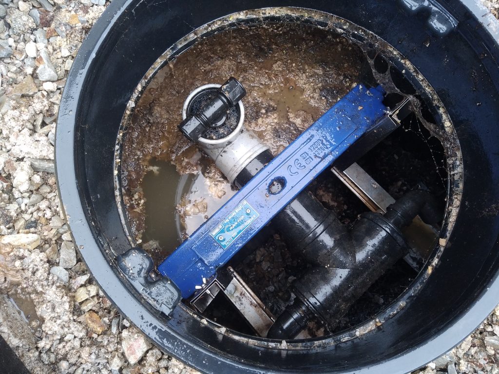 Filtre compact Eloy X-Perco QT 5 EH