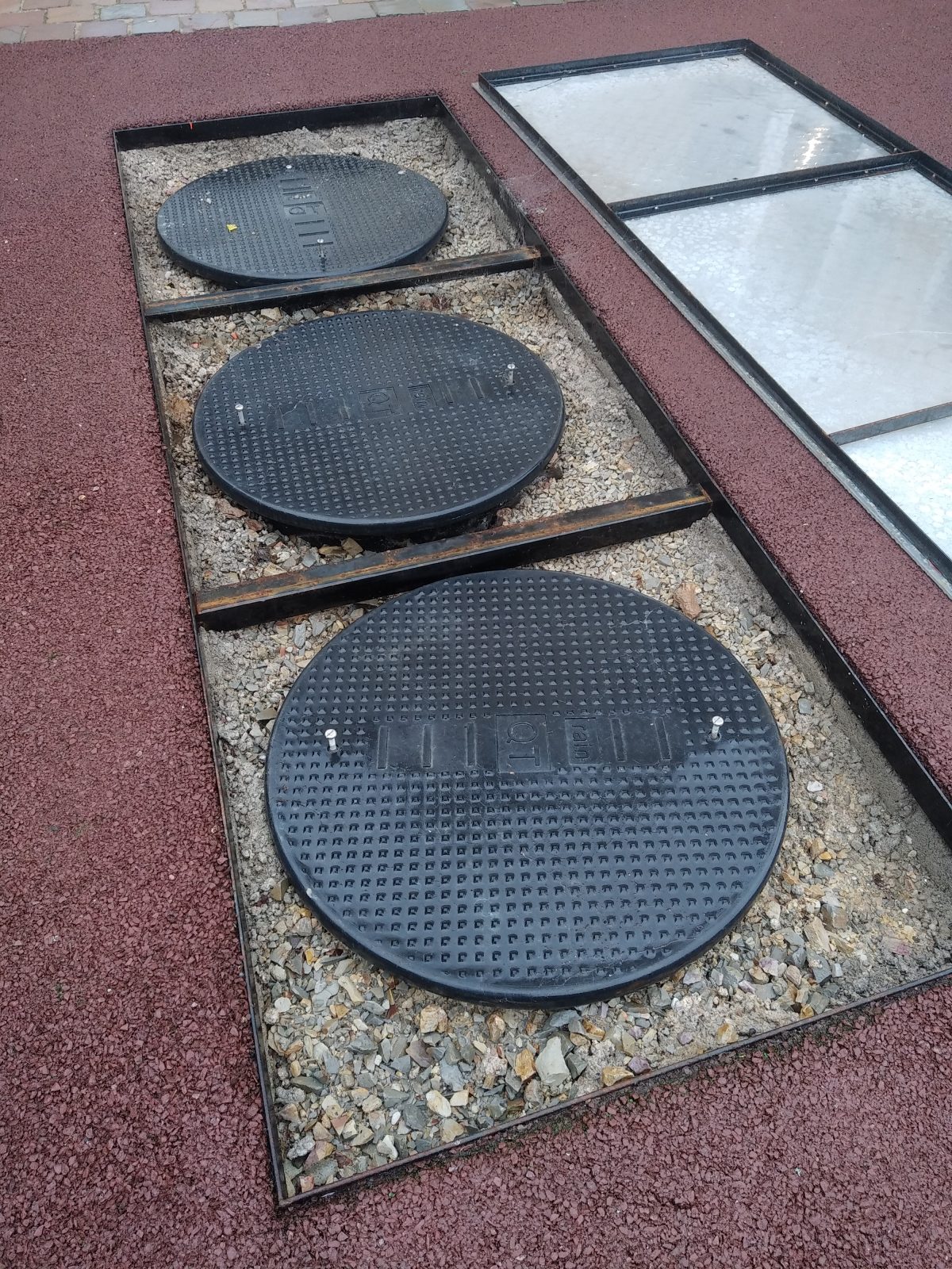 Filtre compact Eloy X-Perco en panne