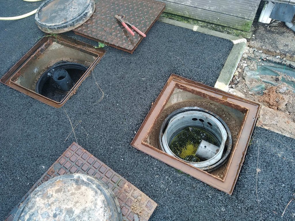 Micro station d'épuration à culture fixée Phytoplus SBR 8000