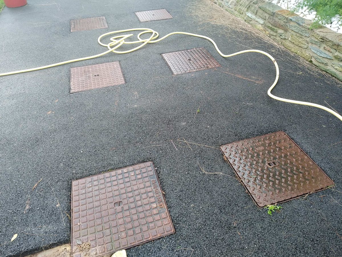 Entretien d&rsquo;une micro-station Phytoplus SBR 8000