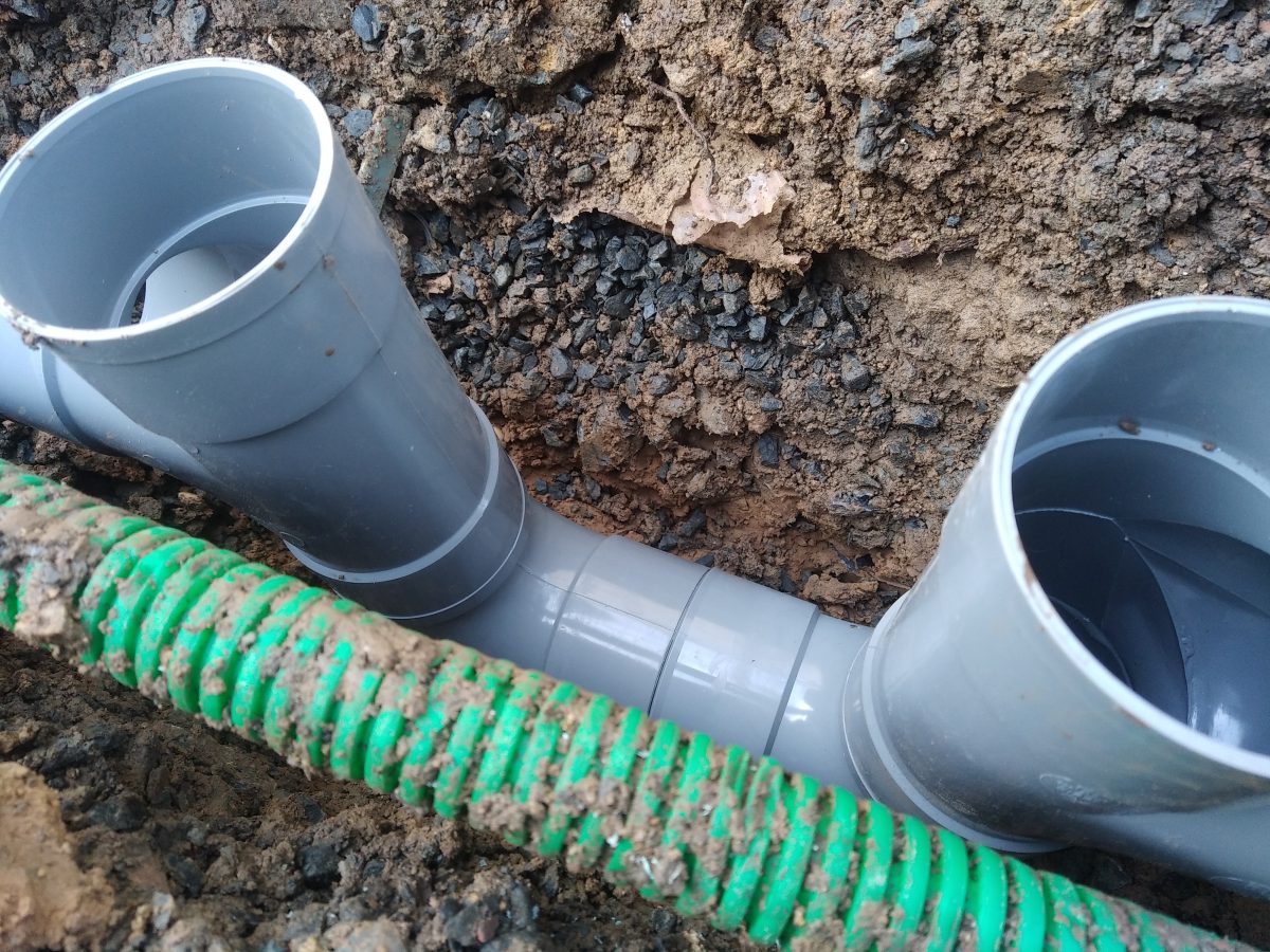 Remontée d&rsquo;odeur dans les canalisations