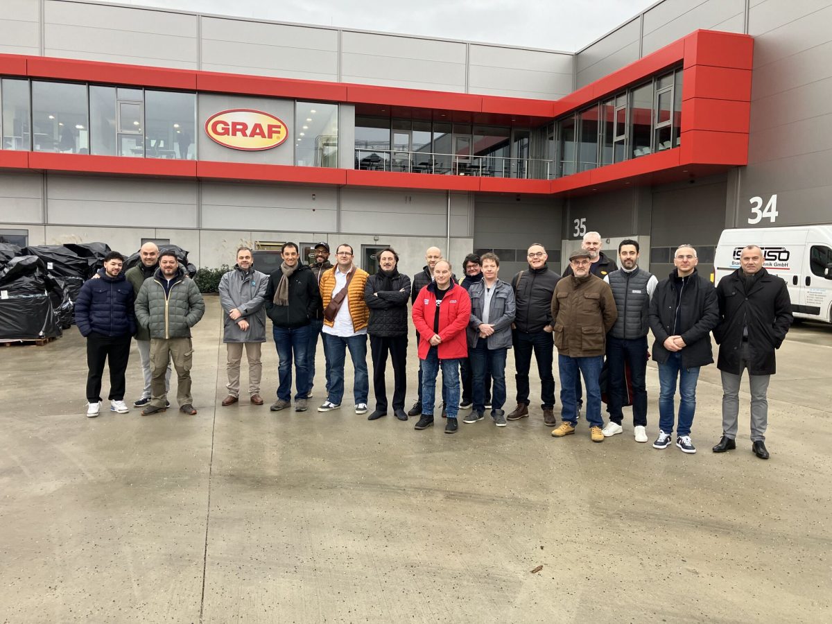 Bienvenue à la Graf Academy