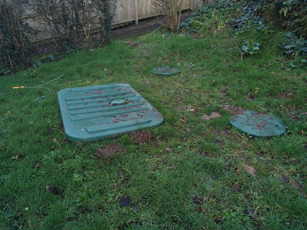 Filtre compact coco Ecoflo de Premier Tech AQUA