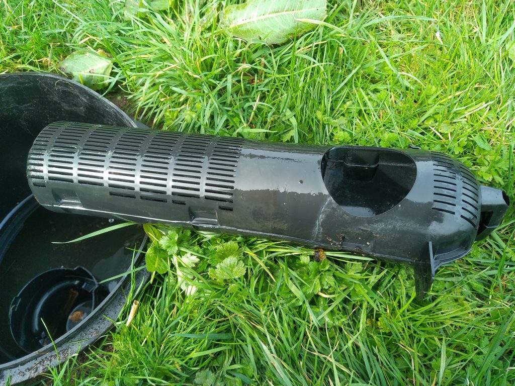 Préfiltre du filtre compact hydrofiltre HF07B