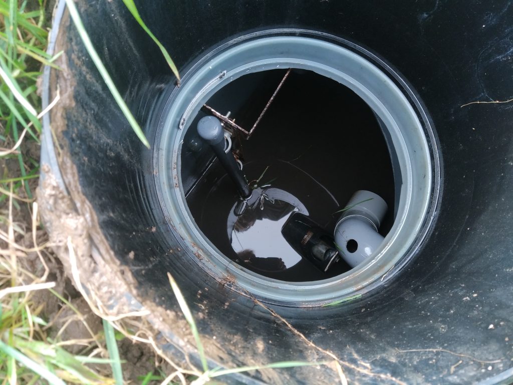 Auget du filtre compact Hydrofiltre HF07B