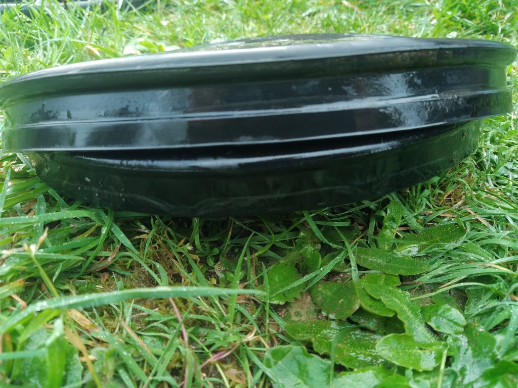 Diffuseurs d'air defectueux Graf EasyOne