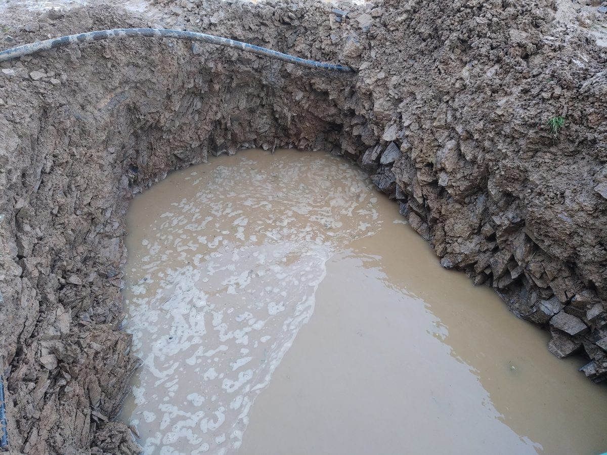 Assainissement : Un début d&rsquo;année compliqué