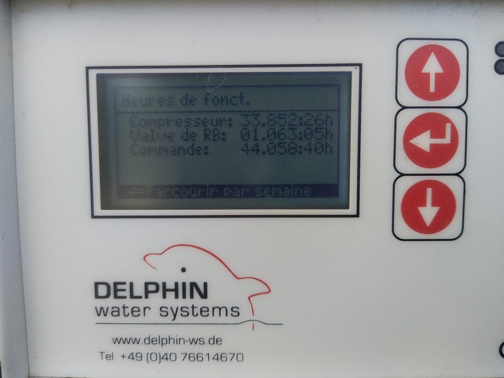 Automate Delphin 4 EH