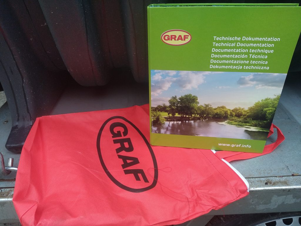 Documentation technique du filtre compact Graf easyCompact