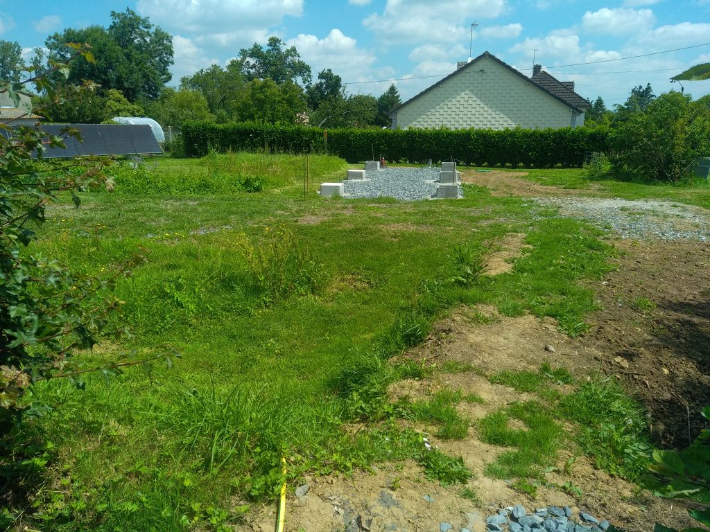 Notre futur bureau ( Natibox )