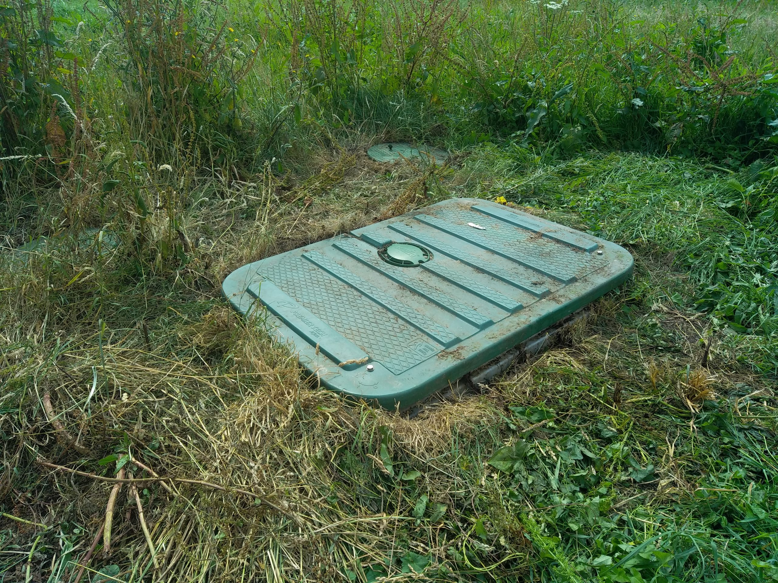 Remise en service d'un filtre compact