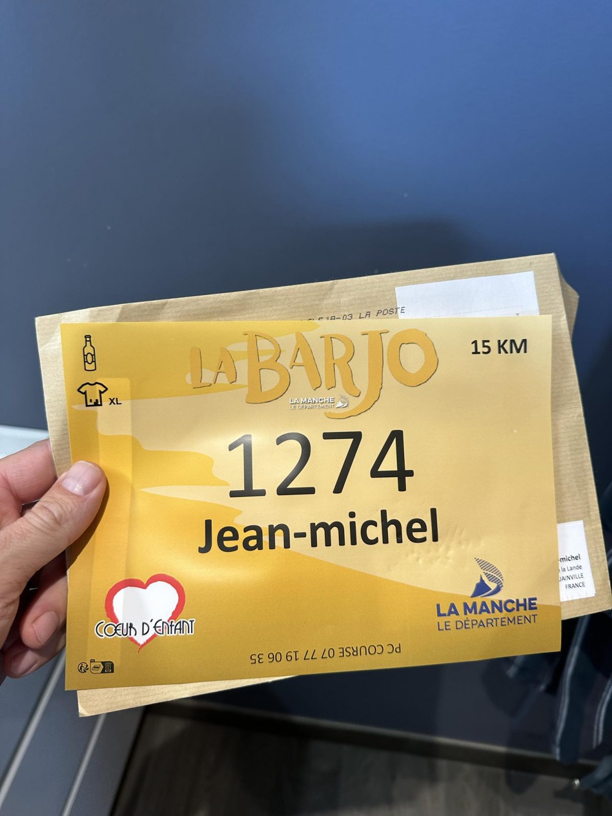 AQUAsoluces fièrement représentée à la Barjo 2024 !