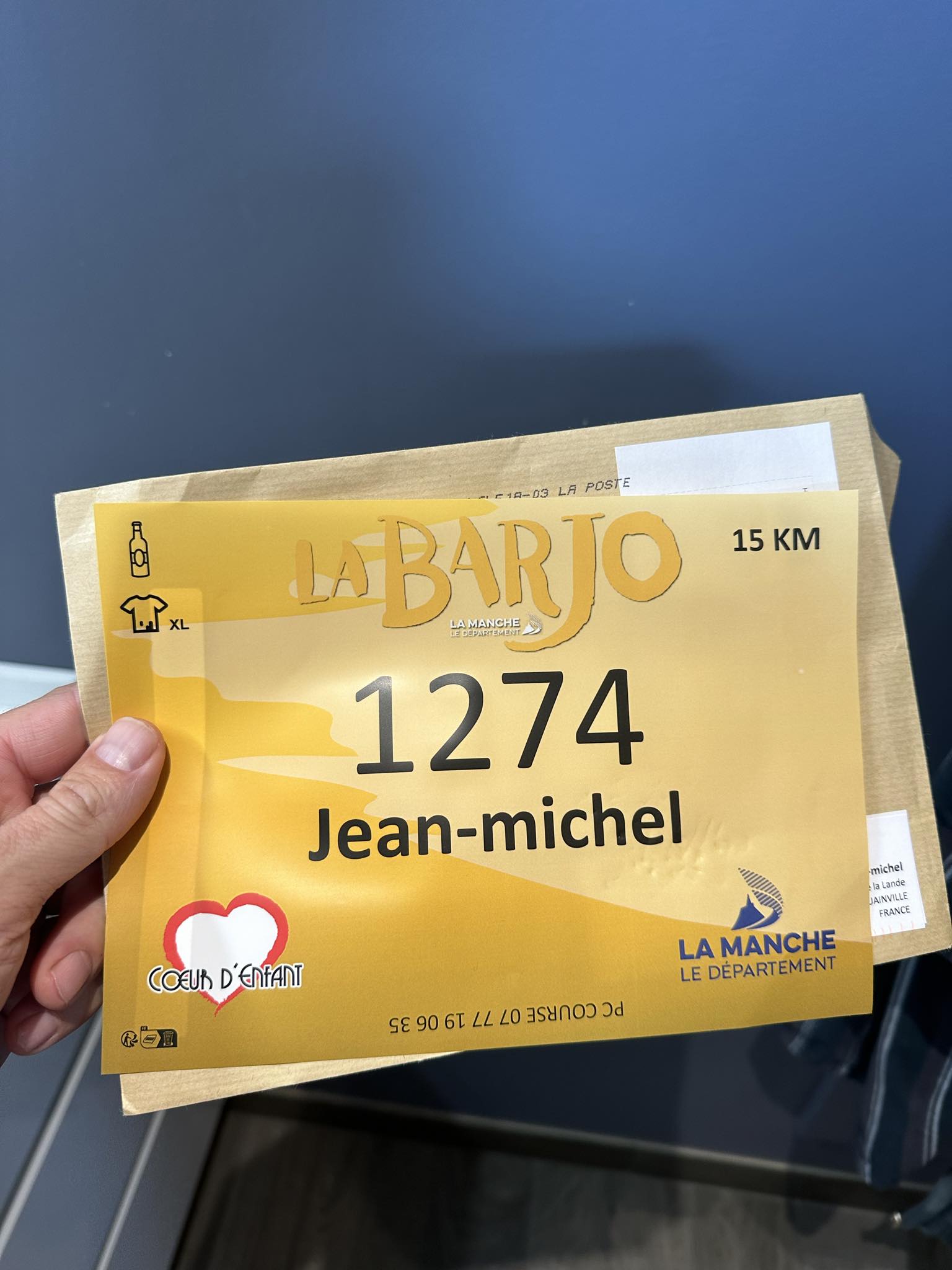 AQUAsoluces fièrement représentée à la Barjo 2024 !