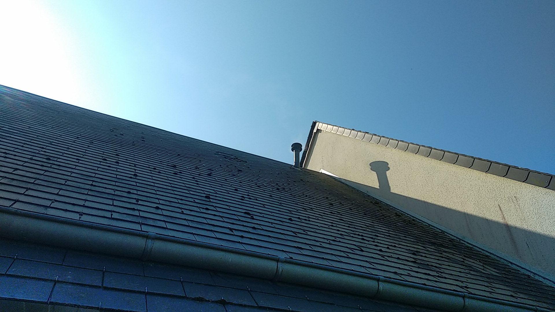 Mauvaises odeurs d'une fosse toutes eaux