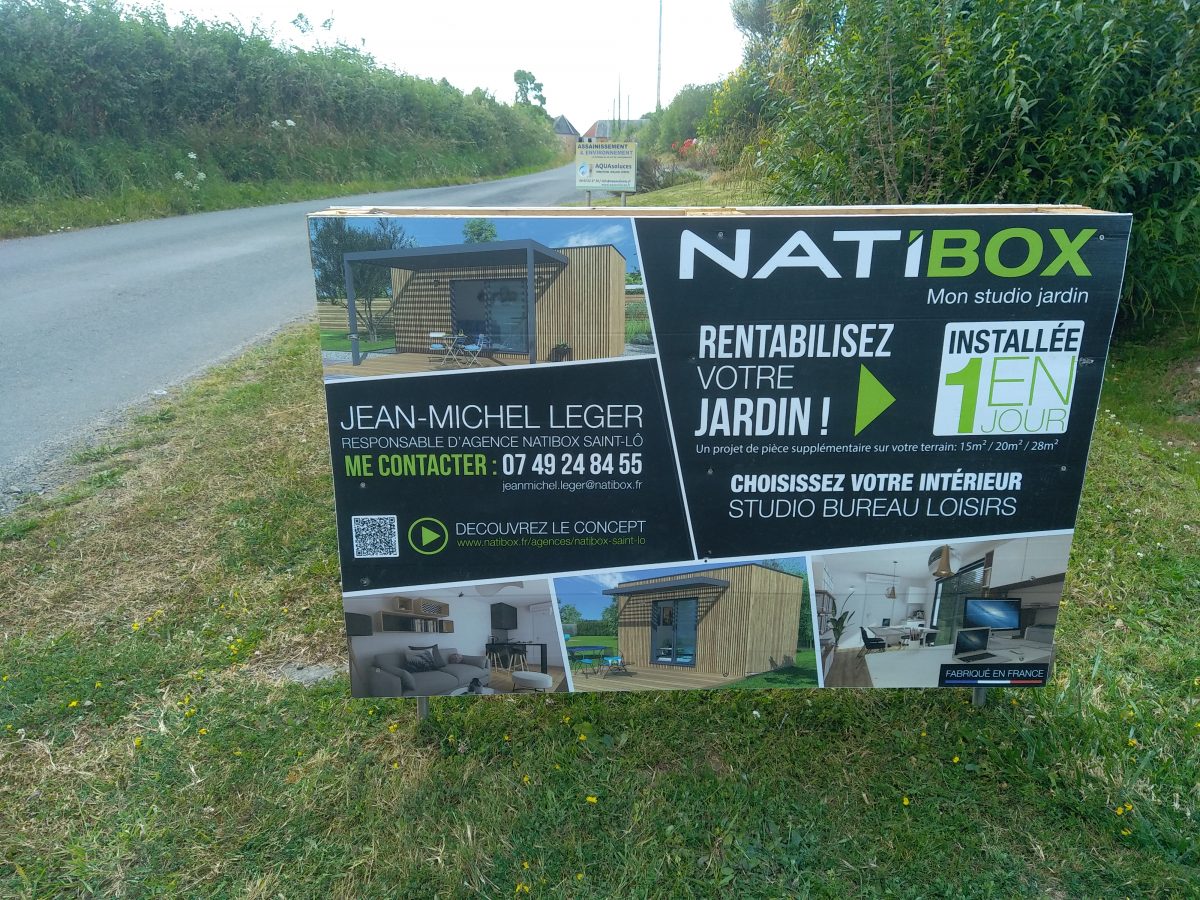 Prochainement le nouveau Bureau d&rsquo; Etudes Assainissement à Pont-Hébert