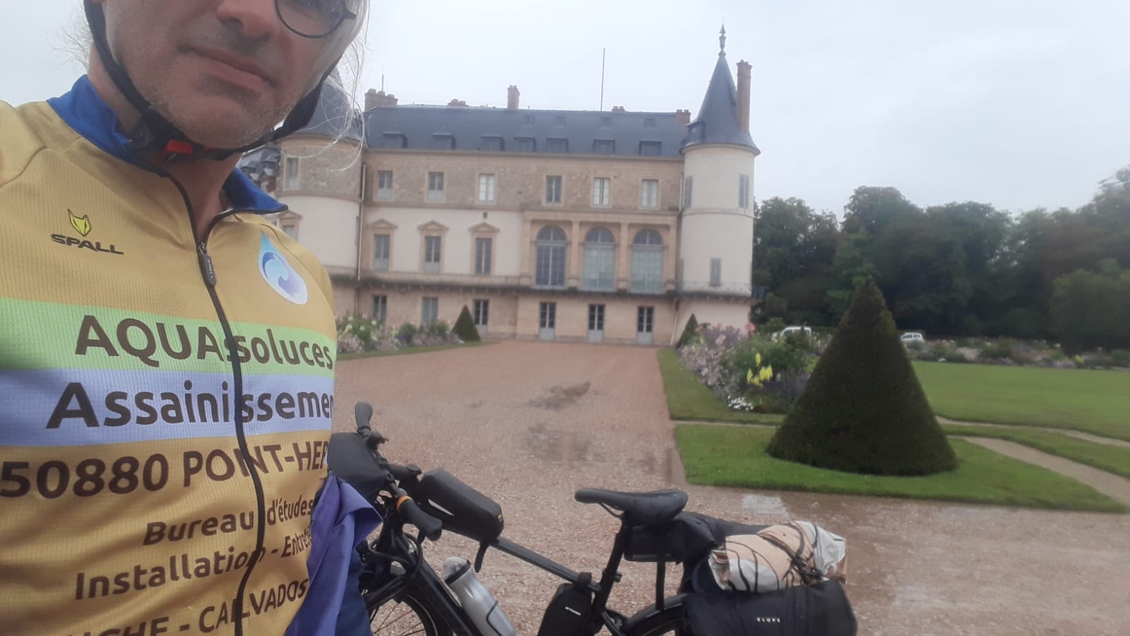 L'épopée de Thomas #1 : 111 Km