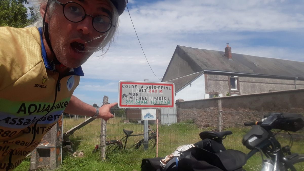 L’épopée de Thomas #2 : 102 Km