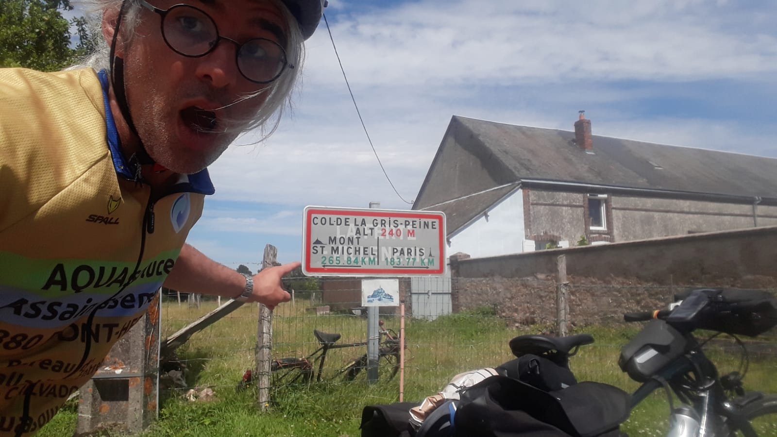 L’épopée de Thomas #2 : 102 Km