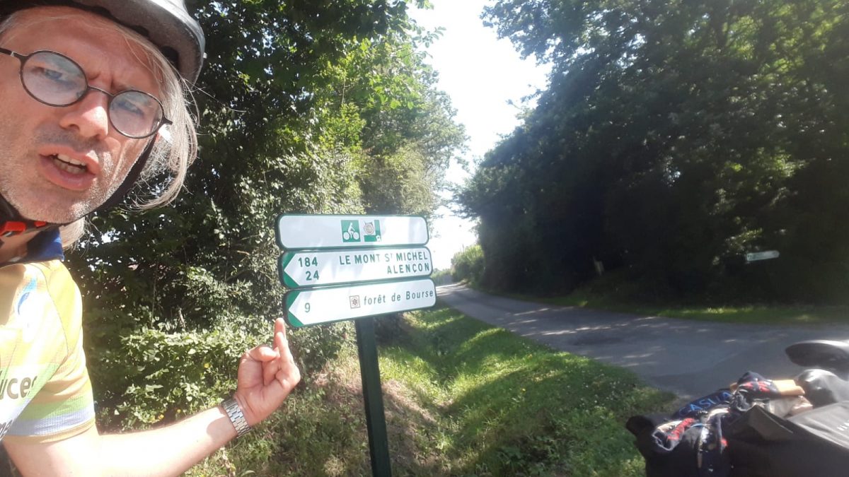 L’épopée de Thomas #3 : 139 Km