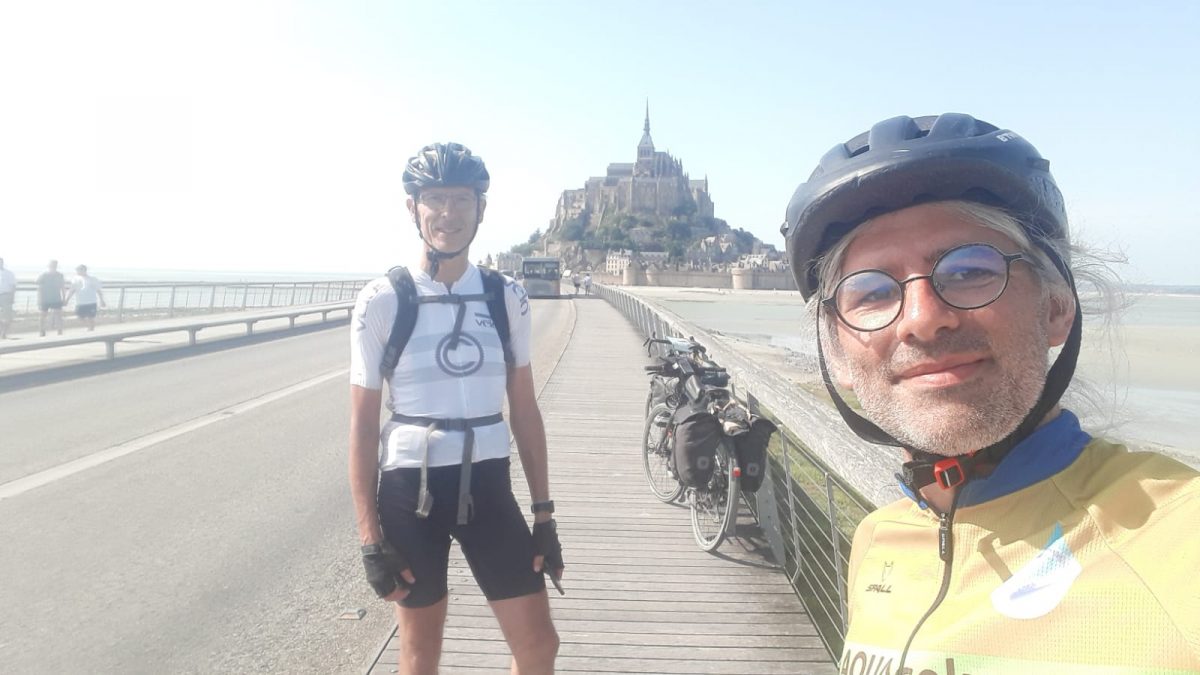 Versailles – Bacilly à vélo : Possible ?