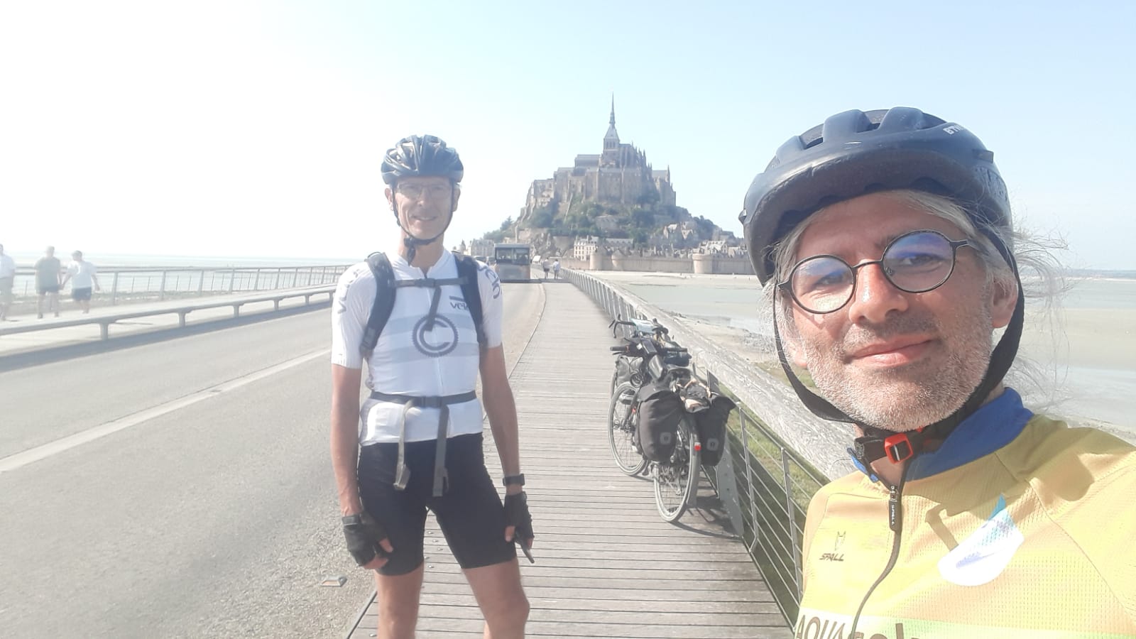 Versailles - Bacilly à vélo : Possible ?