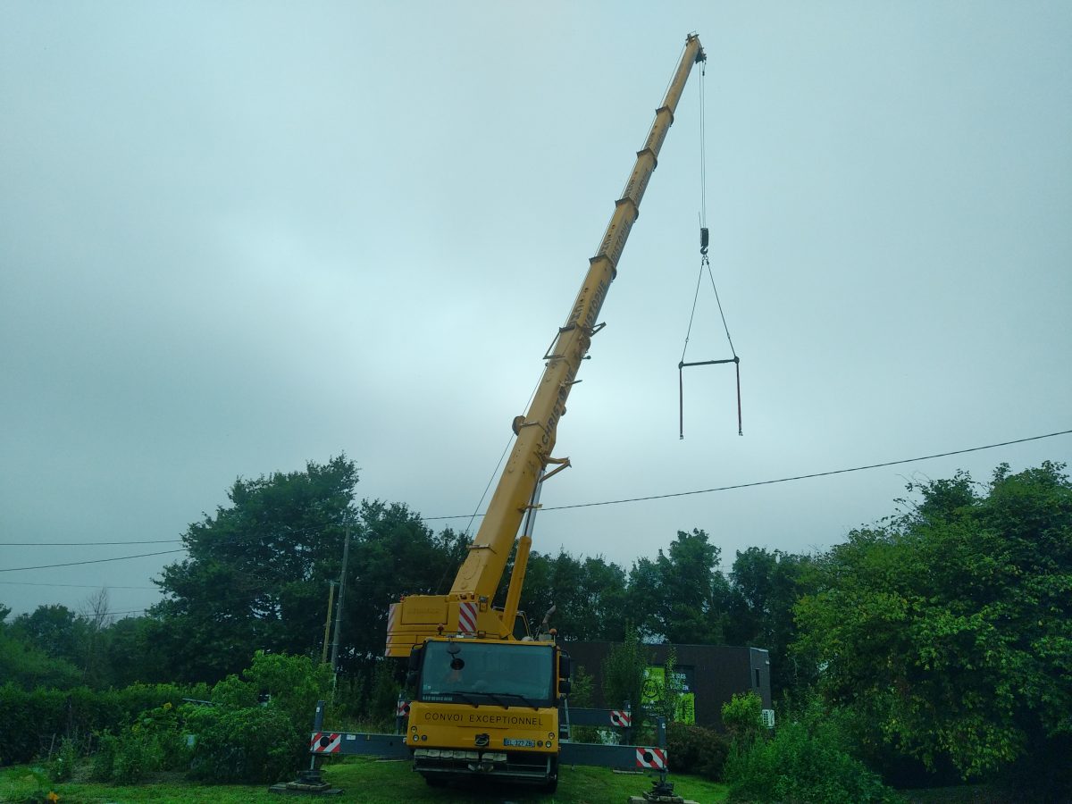 Visite du nouveau bureau AQUAsoluces