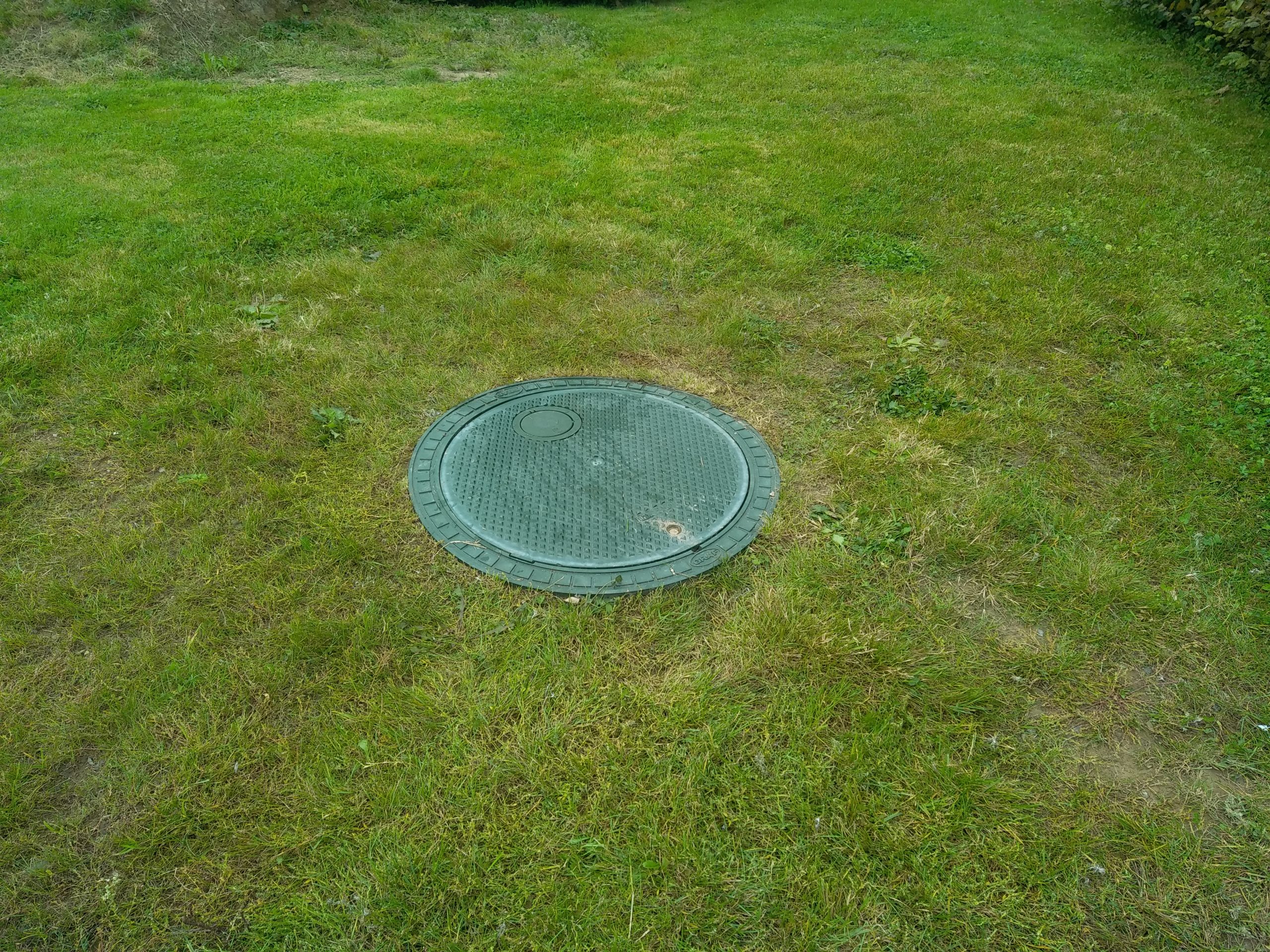 Récupération et valorisation d'eau de pluie