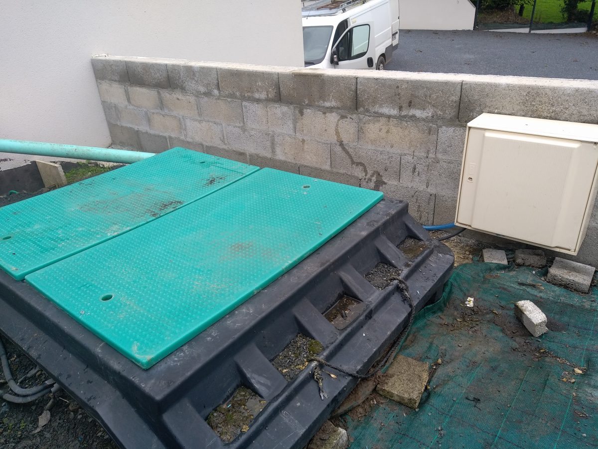 Entretien, Dépannage, Réparation d&rsquo;une micro-station Simop Bioxymop