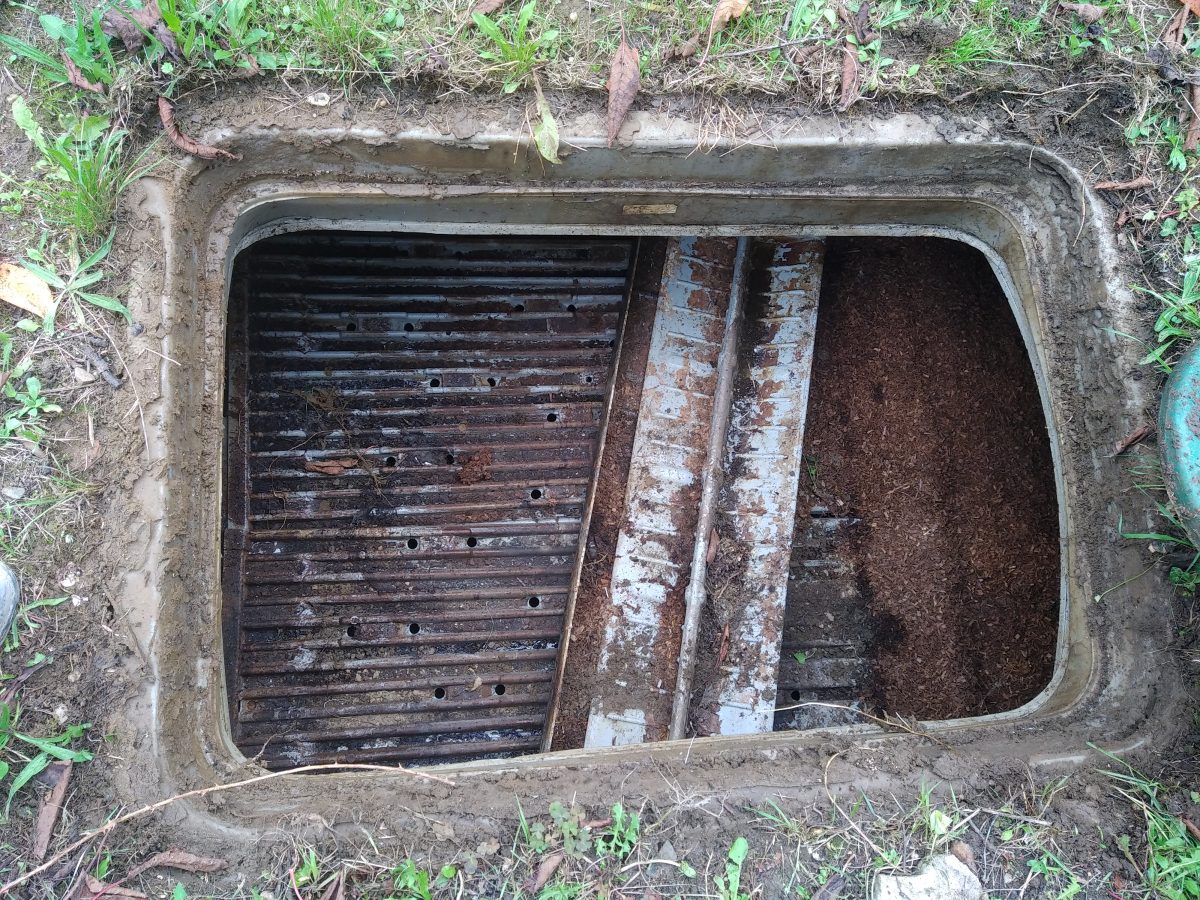 État anormal d&rsquo;un filtre compact Coco