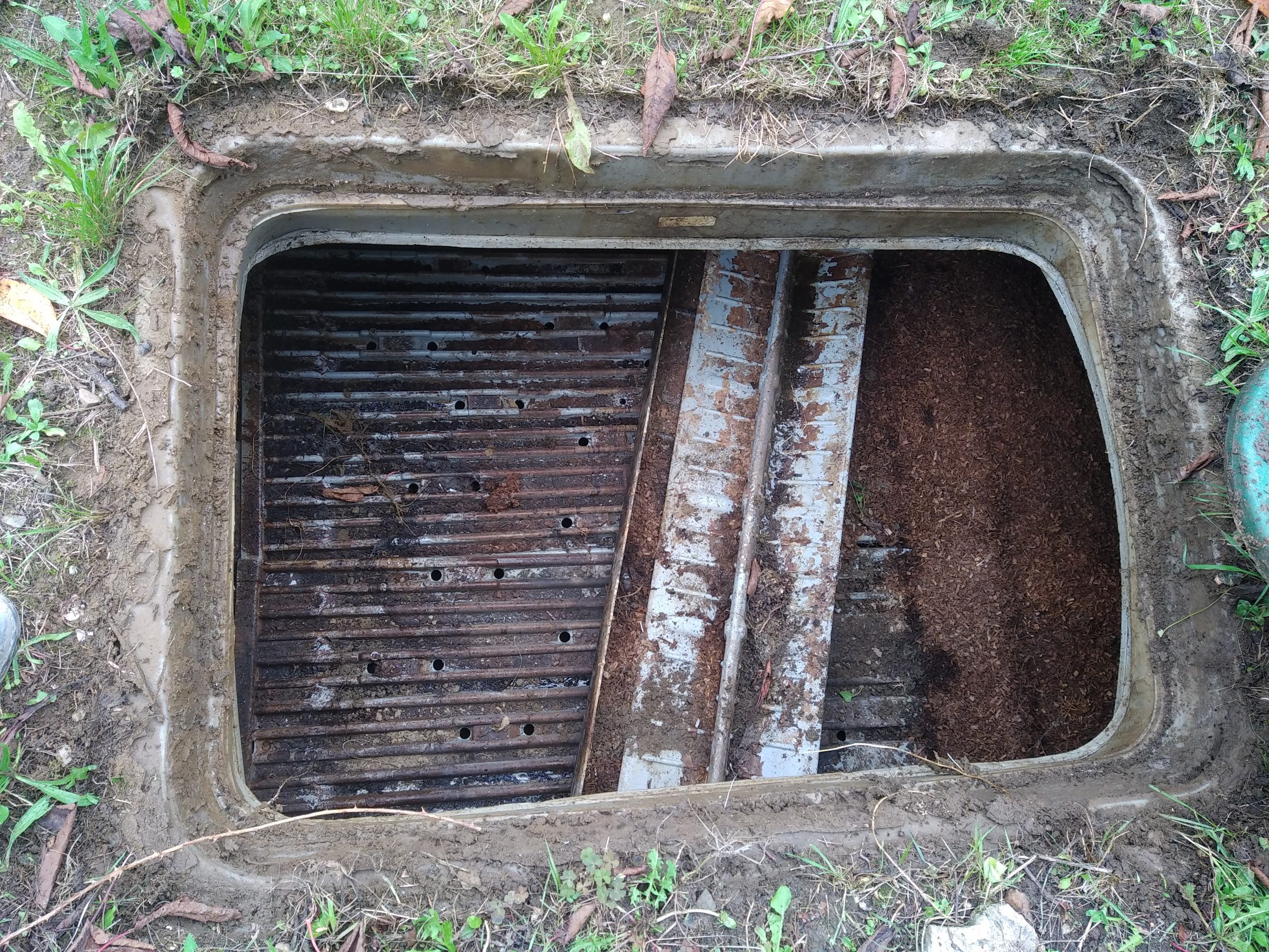 État anormal d'un filtre compact Coco