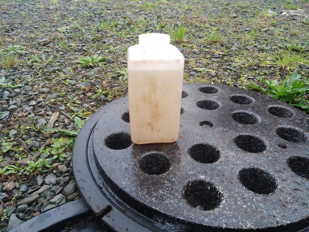 N'oubliez pas l'entretien de votre Micro-station Eloy Water Oxyfix