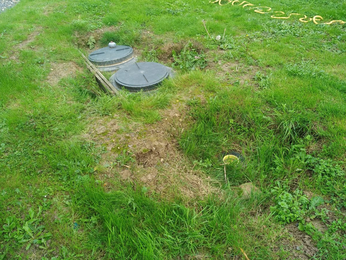 Entretien d&rsquo;une micro-station AQUAmeris