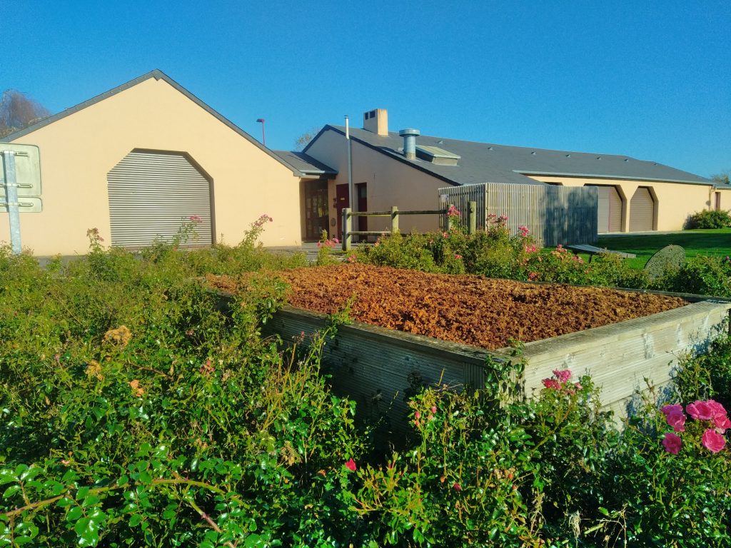 Filtre compact Coco hors sol et aérien