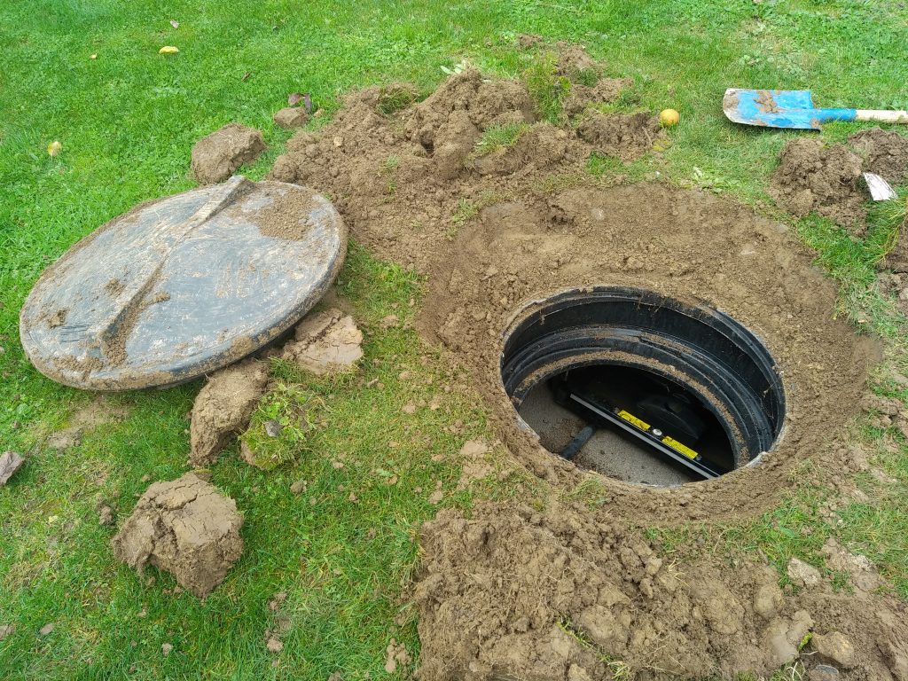 Filtre compact SEBICO Biomeris 8 EH ( 2 * 4 EH ) : Couvercles non accessibles