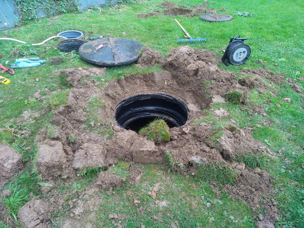 Filtre compact SEBICO Biomeris 8 EH ( 2 * 4 EH ) : Couvercles non accessibles