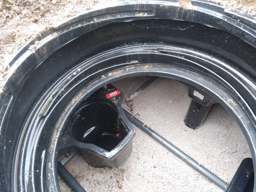 Filtre compact SEBICO Biomeris 8 EH ( 2 * 4 EH )