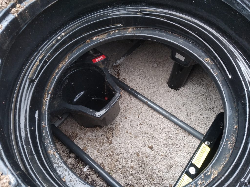 Filtre compact SEBICO Biomeris 8 EH ( 2 * 4 EH )