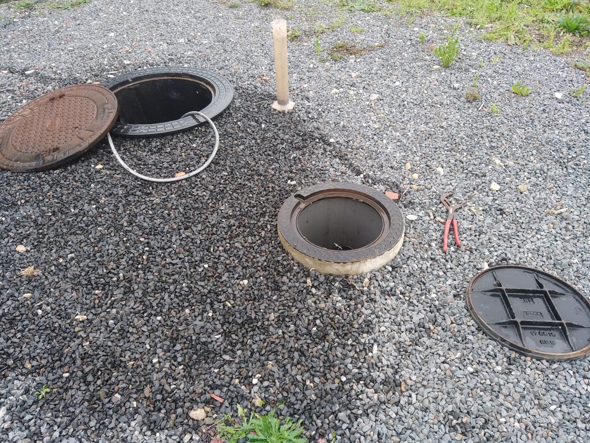 Entretien Micro Station boue activée SBR