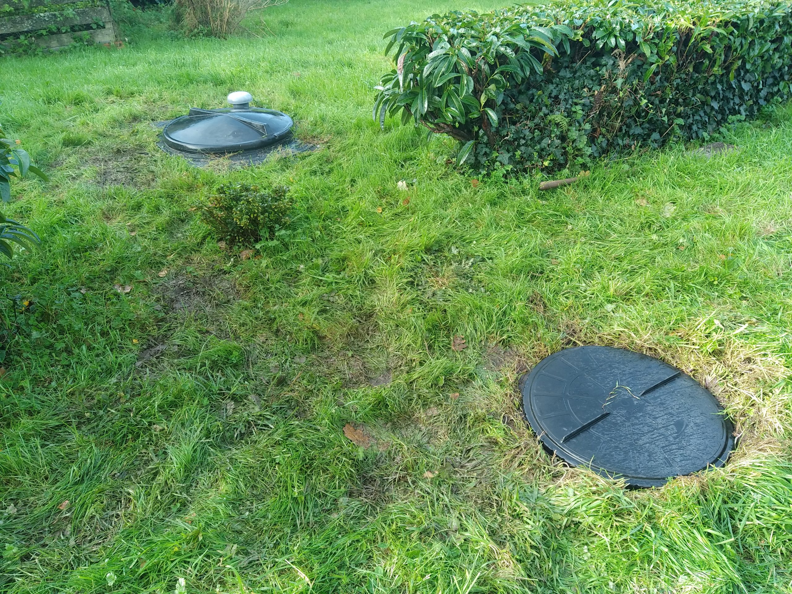 Entretien filtre compact Sebico Biomeris